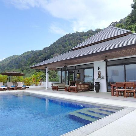 Kulraya Villas - Luxury Serviced Pool Villas Ko Lanta Eksteriør bilde