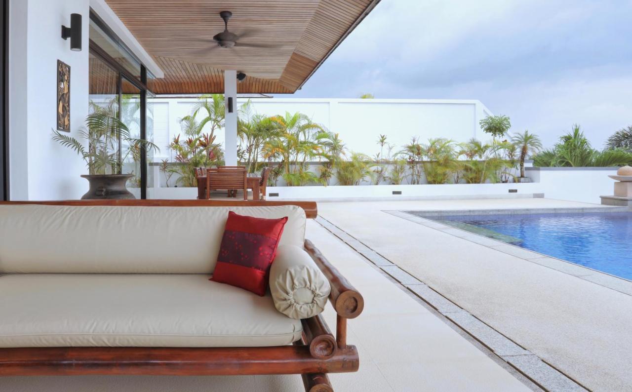 Kulraya Villas - Luxury Serviced Pool Villas Ko Lanta Eksteriør bilde