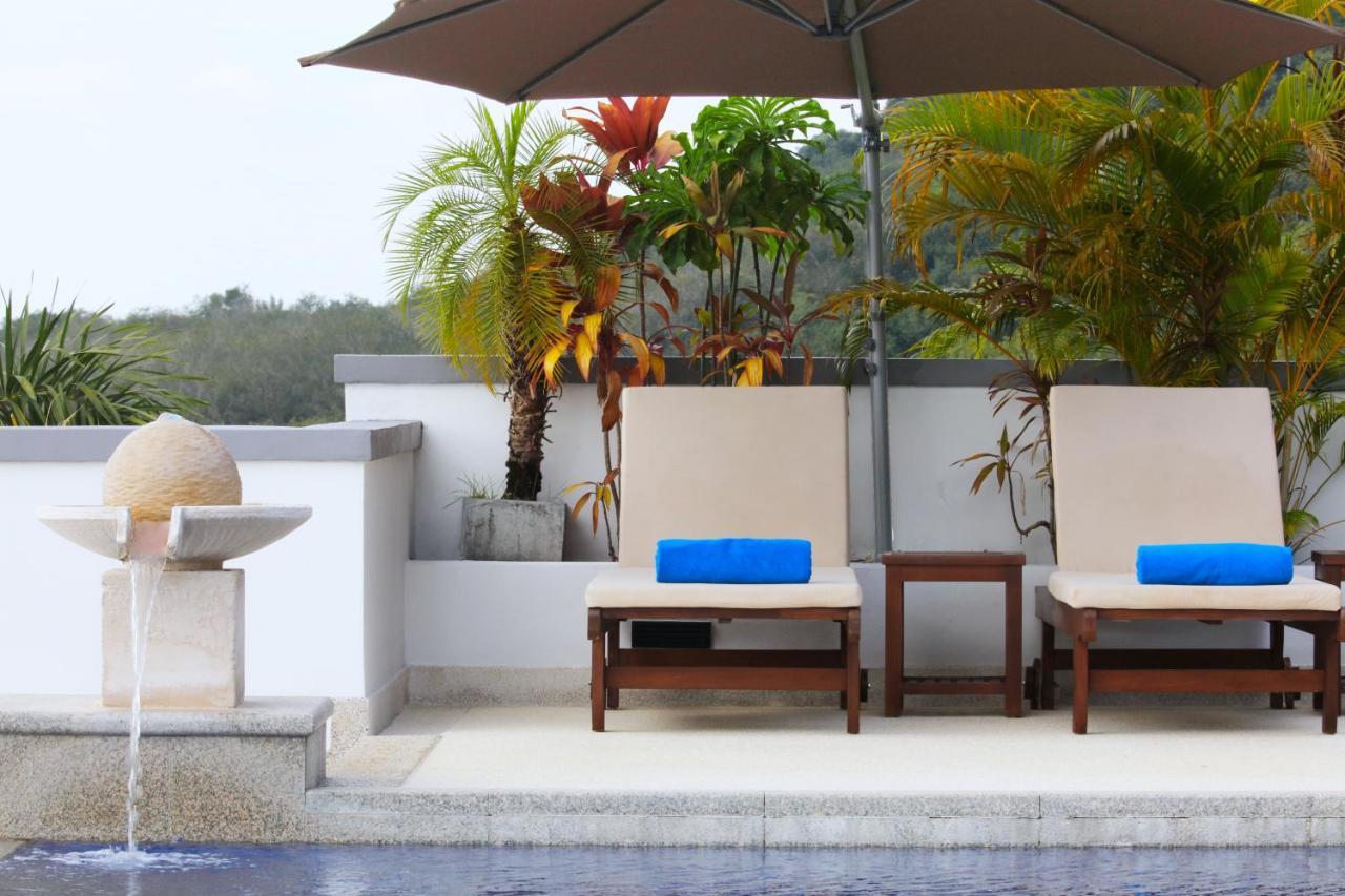 Kulraya Villas - Luxury Serviced Pool Villas Ko Lanta Eksteriør bilde