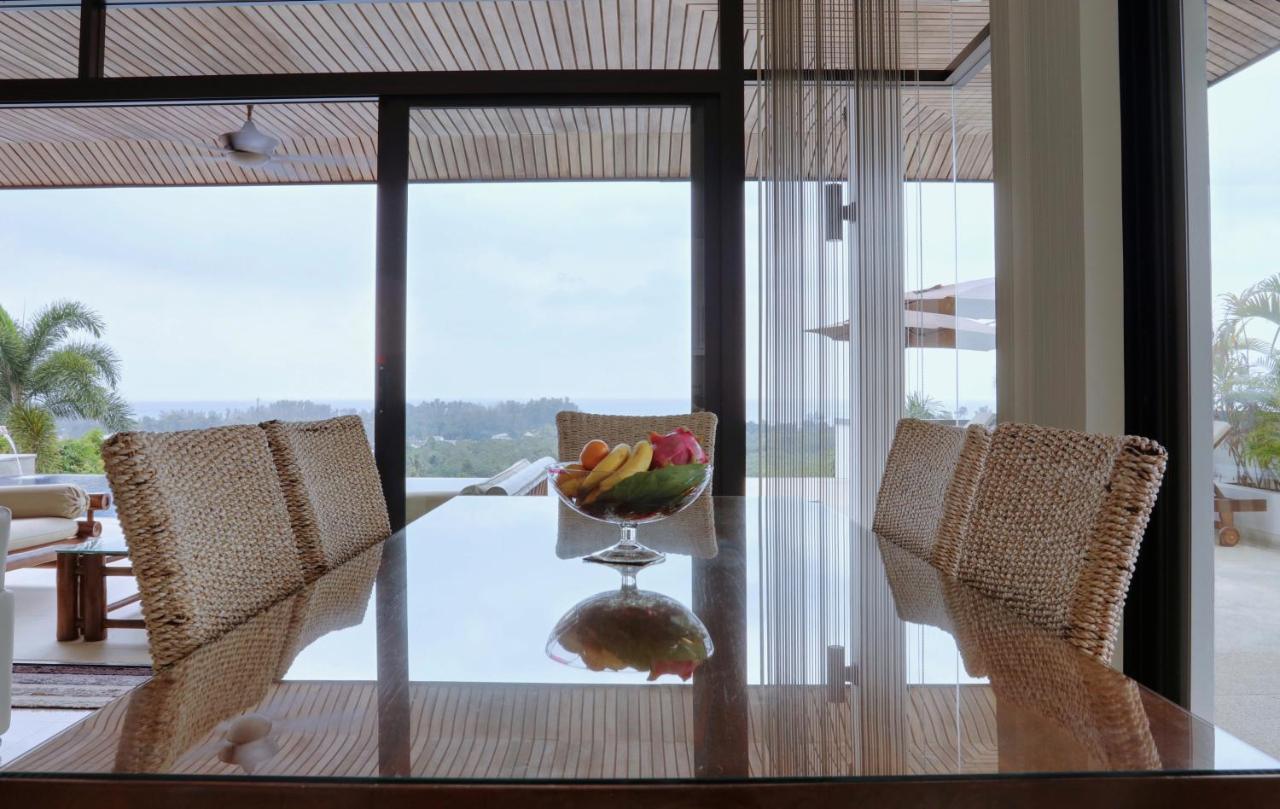 Kulraya Villas - Luxury Serviced Pool Villas Ko Lanta Eksteriør bilde