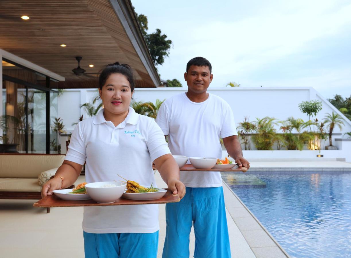 Kulraya Villas - Luxury Serviced Pool Villas Ko Lanta Eksteriør bilde