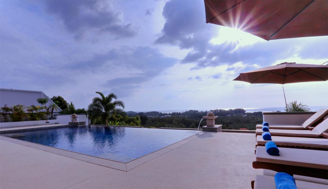 Kulraya Villas - Luxury Serviced Pool Villas Ko Lanta Eksteriør bilde