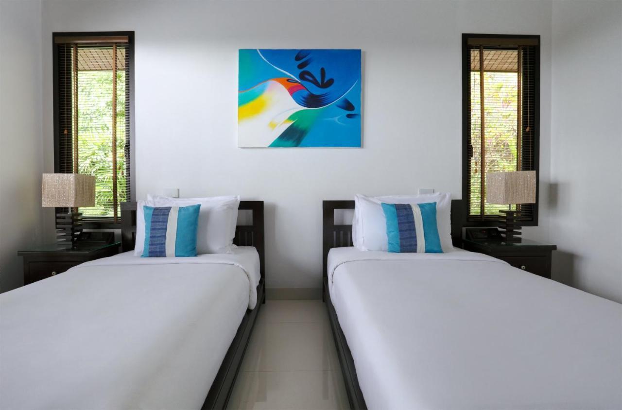 Kulraya Villas - Luxury Serviced Pool Villas Ko Lanta Eksteriør bilde
