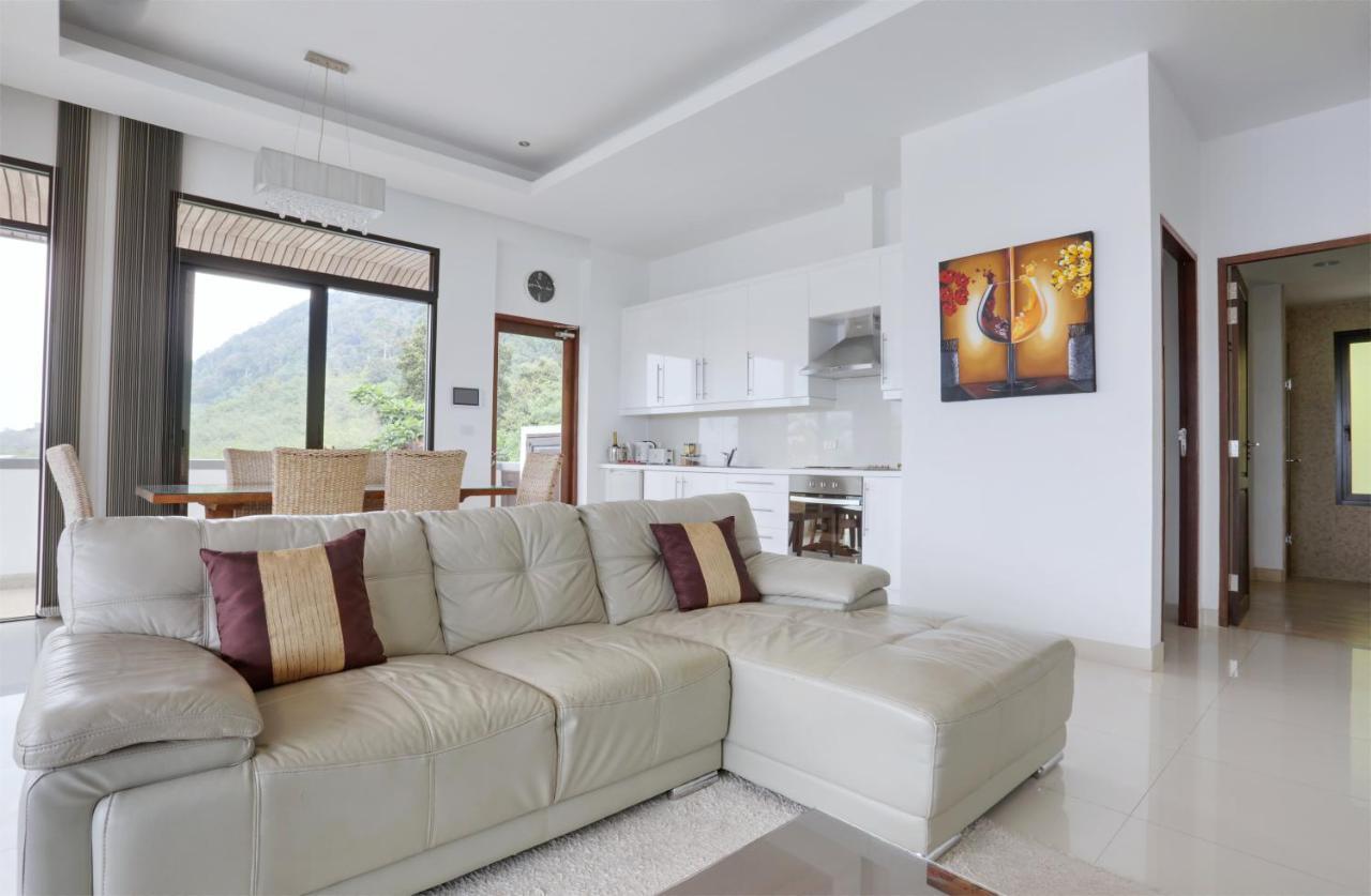 Kulraya Villas - Luxury Serviced Pool Villas Ko Lanta Eksteriør bilde