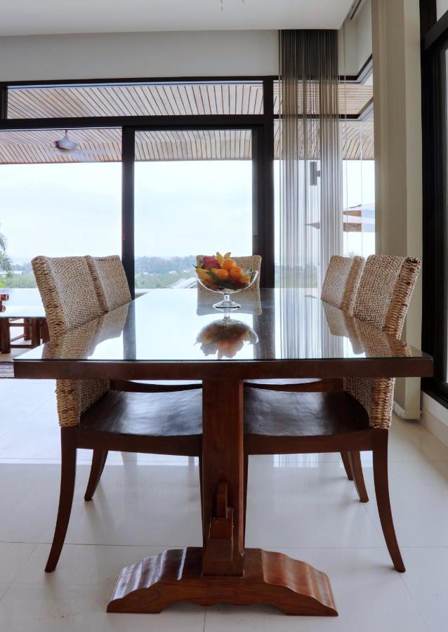 Kulraya Villas - Luxury Serviced Pool Villas Ko Lanta Eksteriør bilde