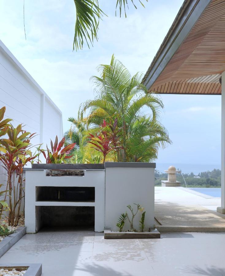 Kulraya Villas - Luxury Serviced Pool Villas Ko Lanta Eksteriør bilde