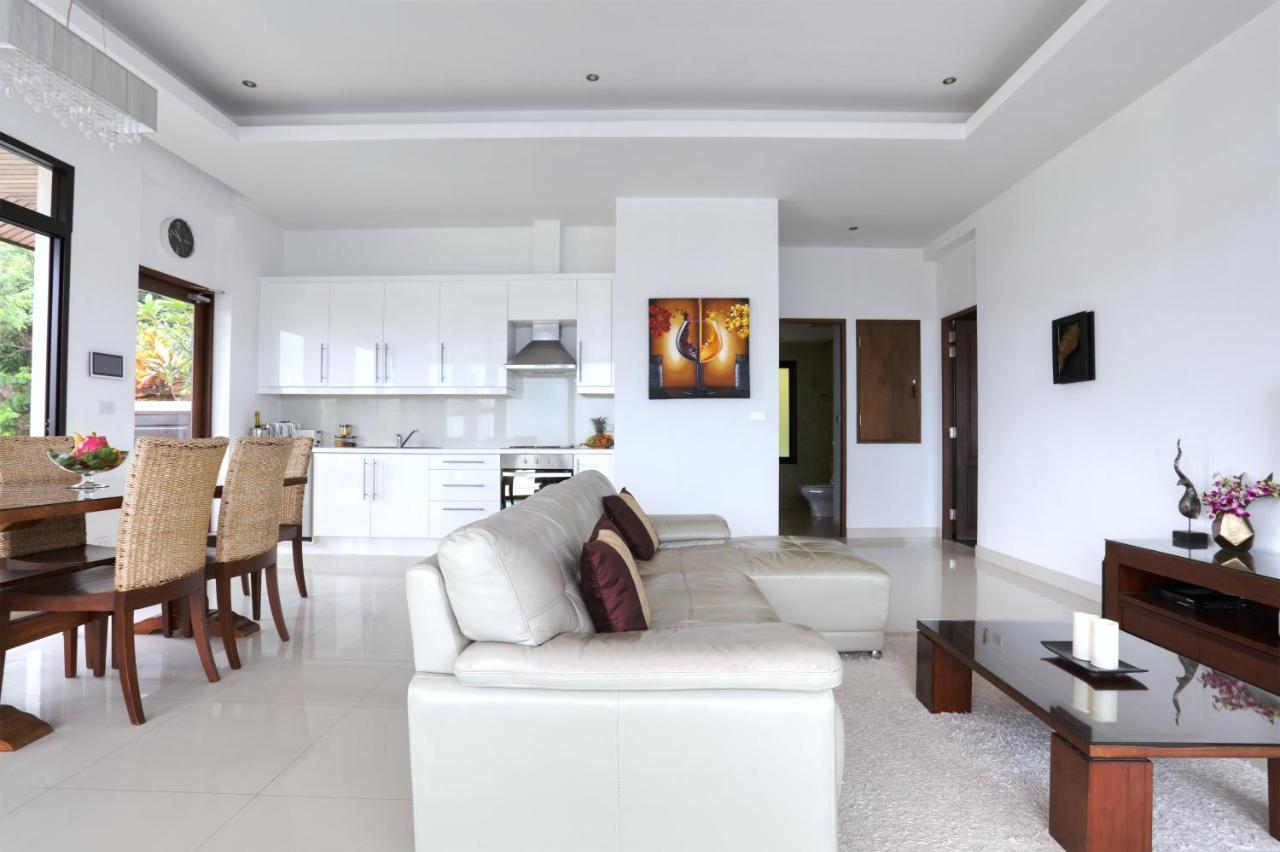 Kulraya Villas - Luxury Serviced Pool Villas Ko Lanta Eksteriør bilde