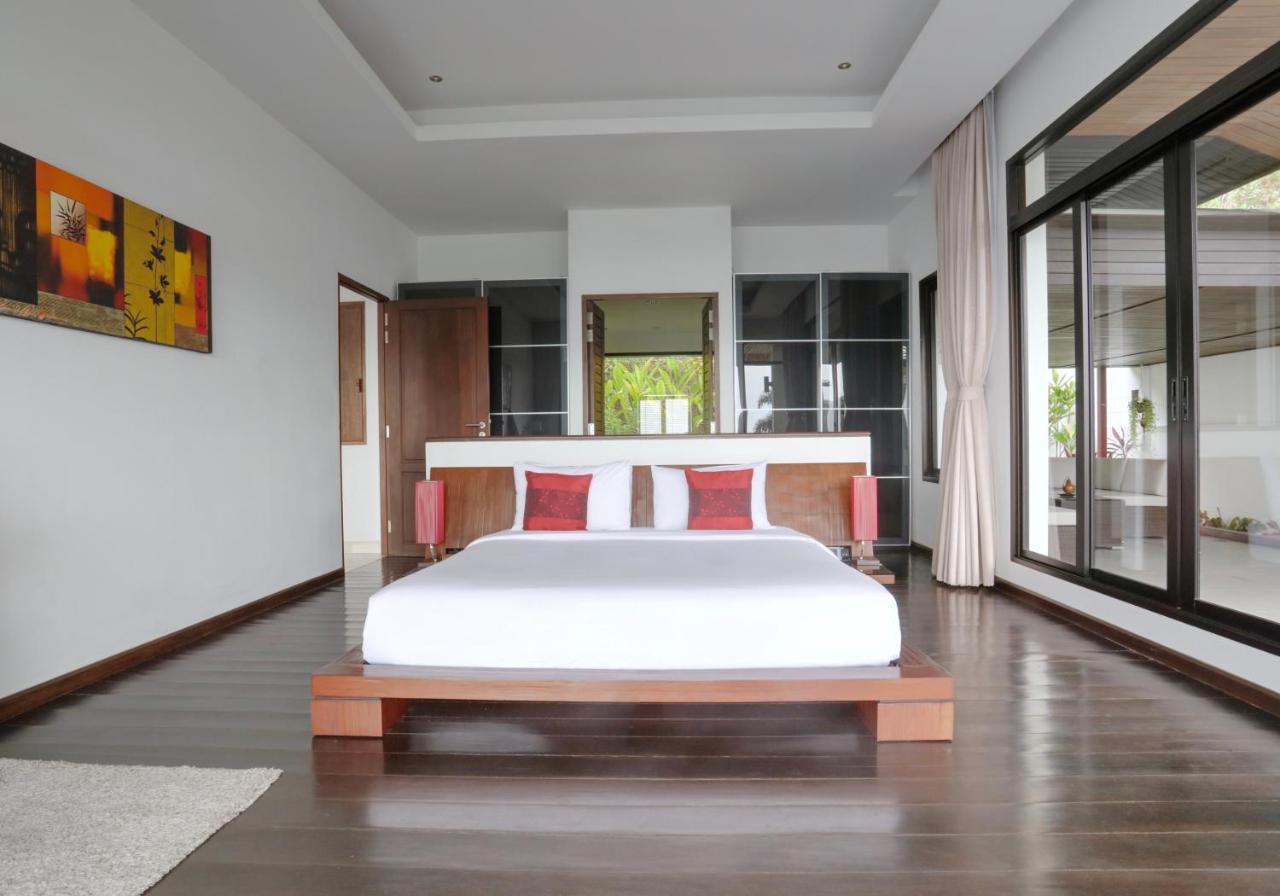 Kulraya Villas - Luxury Serviced Pool Villas Ko Lanta Eksteriør bilde