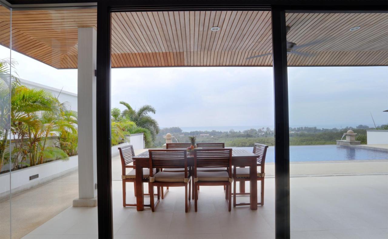 Kulraya Villas - Luxury Serviced Pool Villas Ko Lanta Eksteriør bilde