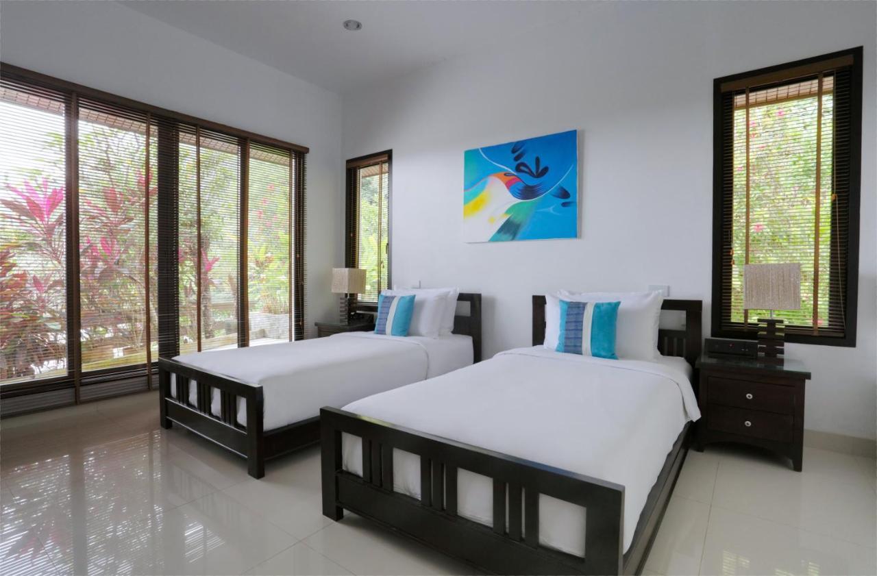 Kulraya Villas - Luxury Serviced Pool Villas Ko Lanta Eksteriør bilde