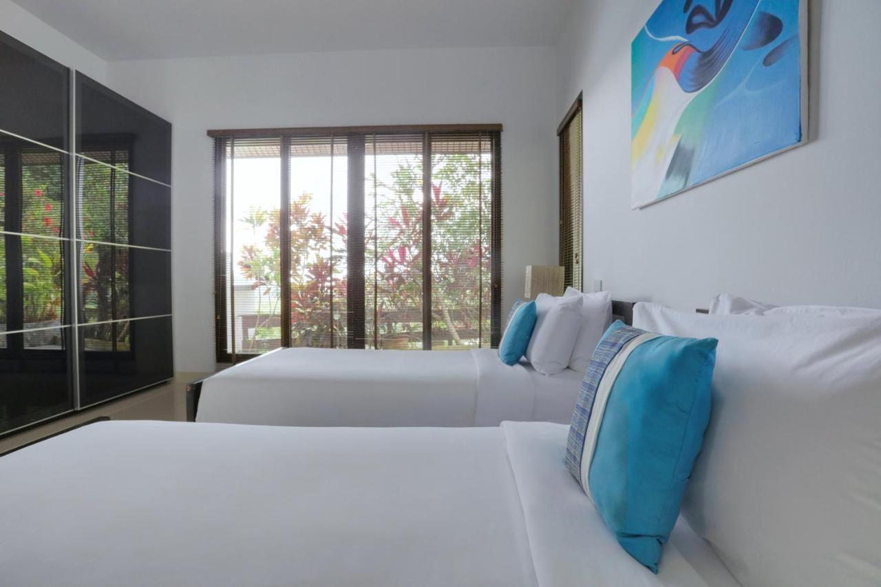 Kulraya Villas - Luxury Serviced Pool Villas Ko Lanta Eksteriør bilde