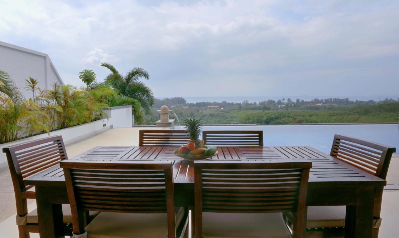 Kulraya Villas - Luxury Serviced Pool Villas Ko Lanta Eksteriør bilde