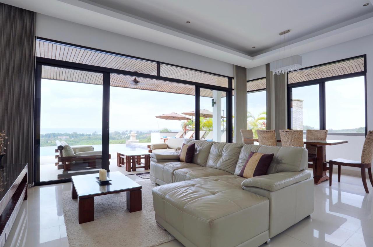 Kulraya Villas - Luxury Serviced Pool Villas Ko Lanta Eksteriør bilde