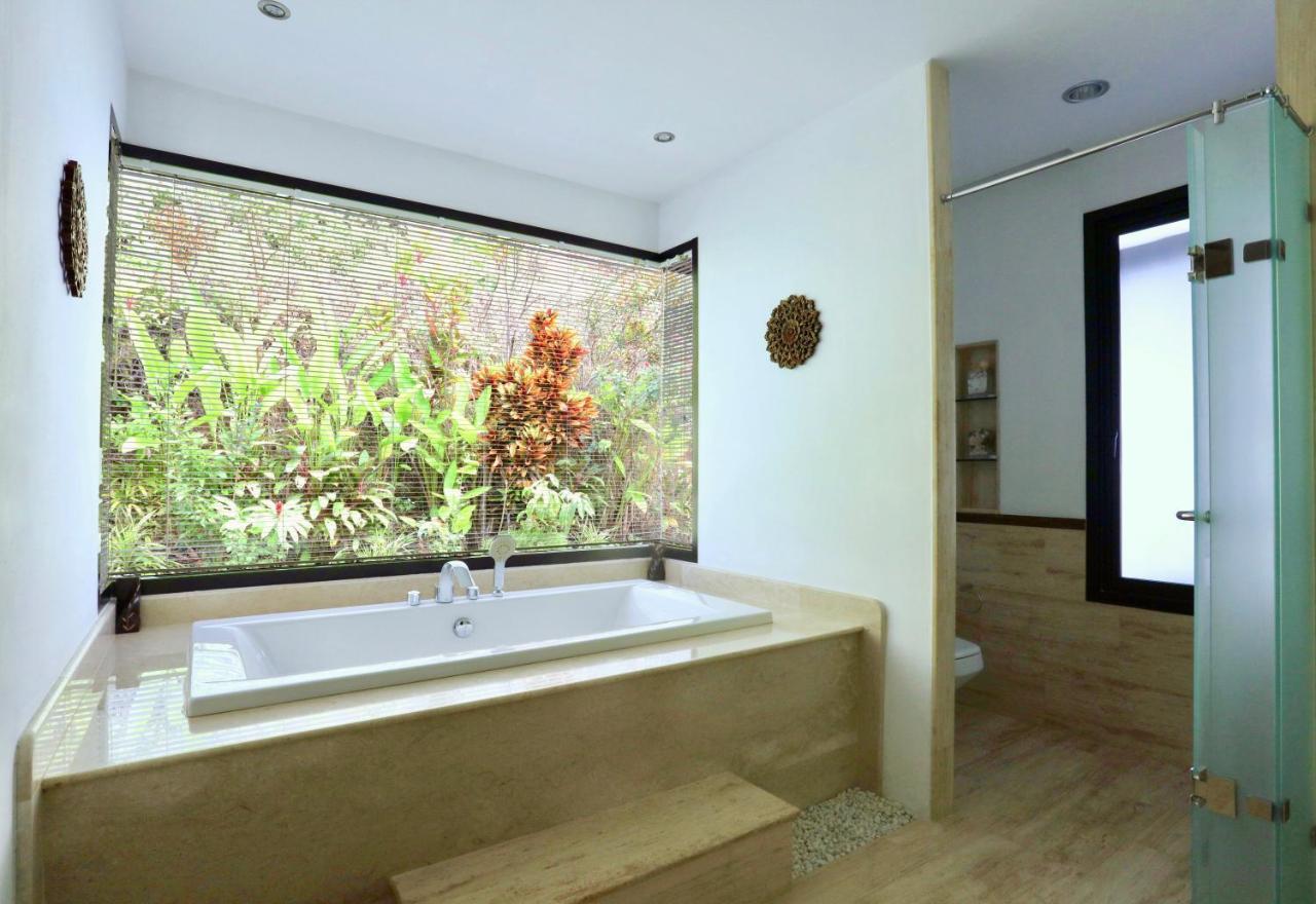 Kulraya Villas - Luxury Serviced Pool Villas Ko Lanta Eksteriør bilde
